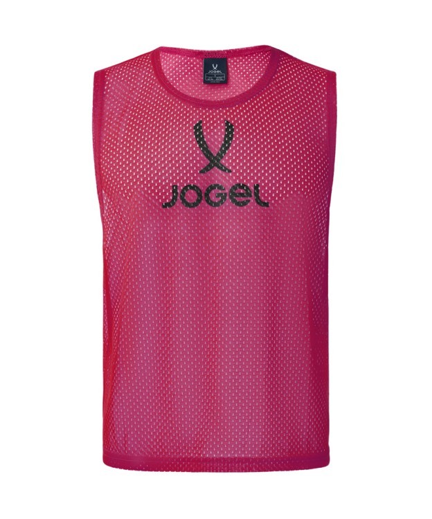 Манишка JOGEL CAMP 2 Bib, малиновый (1586390)