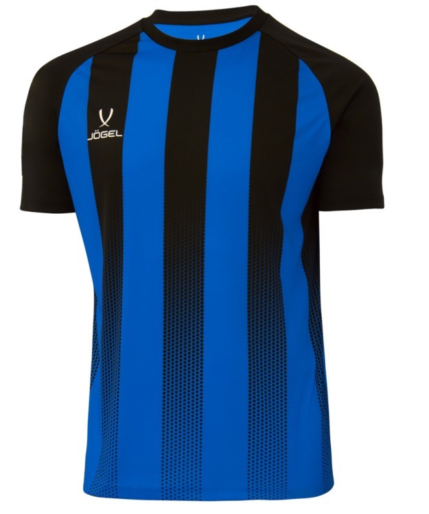 Футболка игровая Camp Striped Jersey, синий/черный, детский (1745243) Футболка игровая Camp Striped Jersey, синий/черный, детский (1745243)