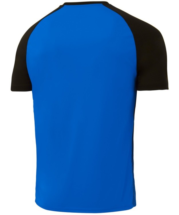 Футболка игровая Camp Striped Jersey, синий/черный, детский (1745243) Футболка игровая Camp Striped Jersey, синий/черный, детский (1745243)