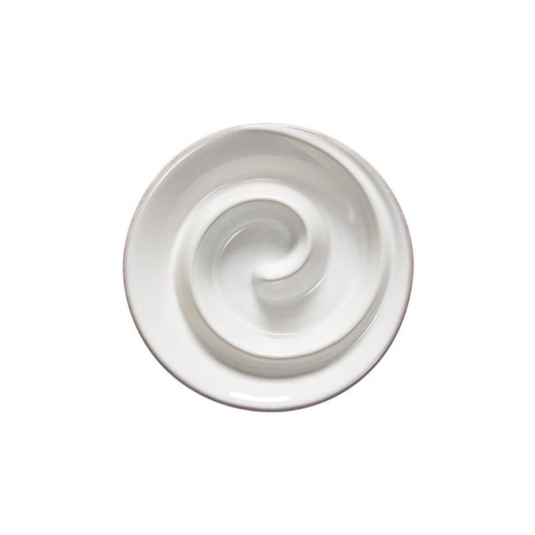Тарелка SD151-WHI(WWP151-02203B), керамика, white, CASAFINA BY COSTA NOVA