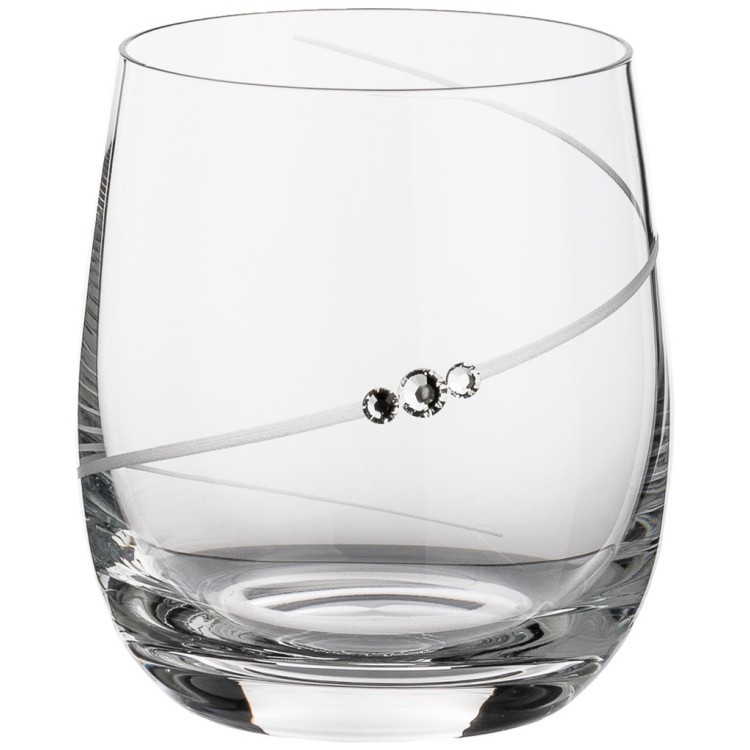 Набор бокалов для виски/воды  из 6  штук "силуэт" 380 мл Diamant (681-109)