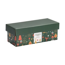 Набор из двух кружек Шотландская клетка из коллекции new year essential, 380мл (81000)