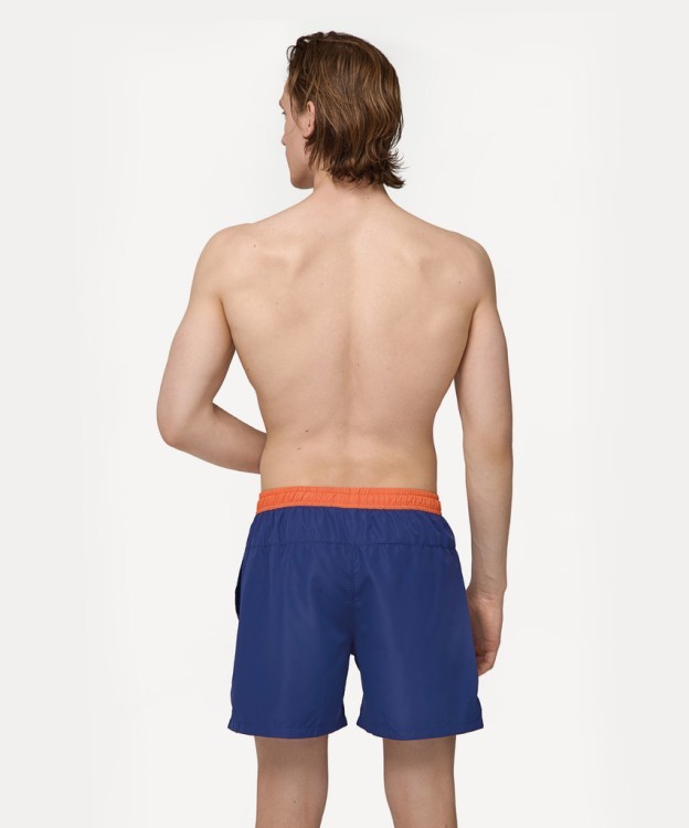 Шорты для плавания 25DEGREES Sailor Navy/Orange, полиэстер (2114076)