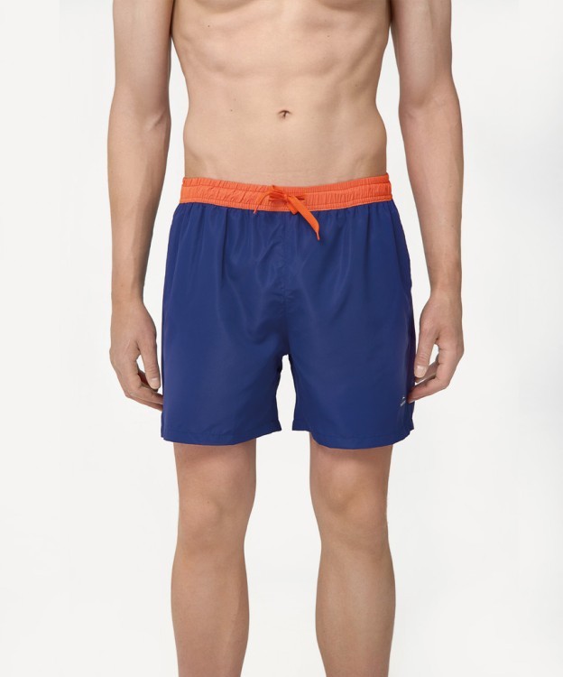 Шорты для плавания 25DEGREES Sailor Navy/Orange, полиэстер (2114076)
