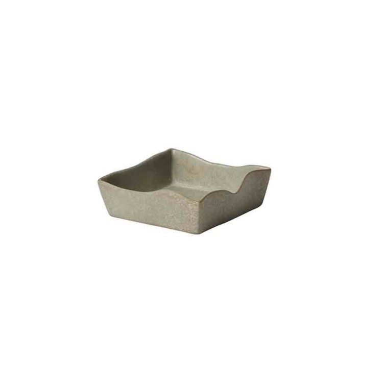 Чаша L9230-648U, каменная керамика, grey, ROOMERS TABLEWARE