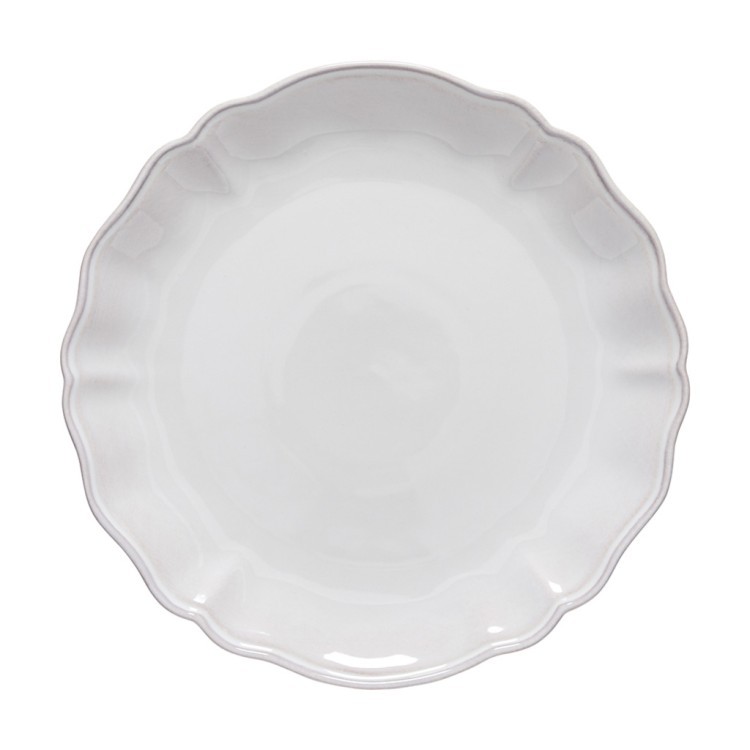 Тарелка TP301-WHT(TP301-00201Z), 29.8, керамика, white, Costa Nova