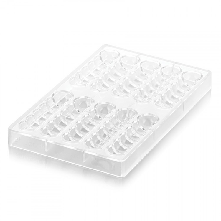 Форма для приготовления конфет bolla-b, 17,5х27,5 см (73857) Форма для приготовления конфет bolla-b, 17,5х27,5 см (73857)