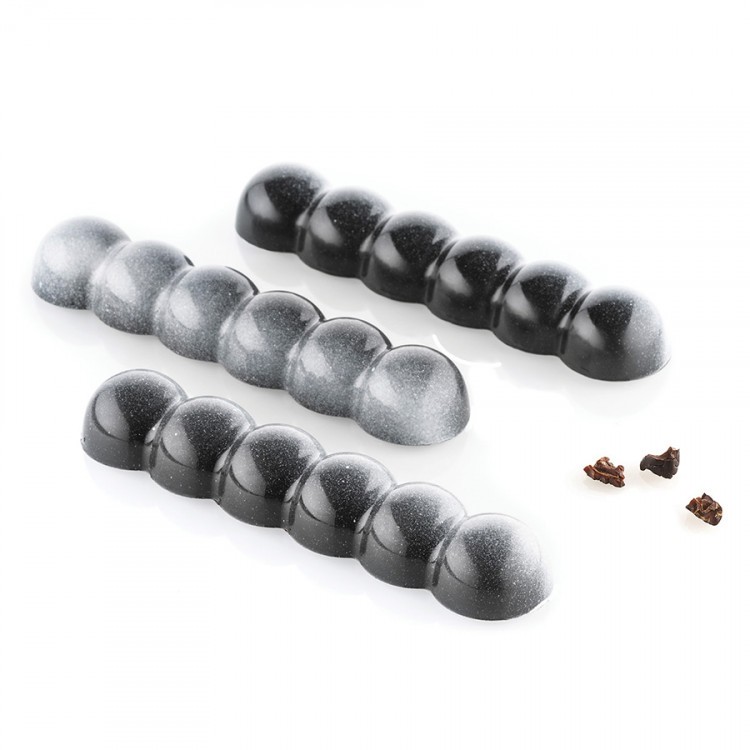 Форма для приготовления конфет bolla-b, 17,5х27,5 см (73857) Форма для приготовления конфет bolla-b, 17,5х27,5 см (73857)