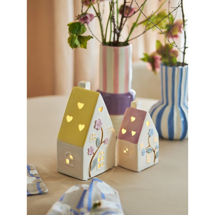 Домик с подсветкой skagen из коллекции easter essential (78771)