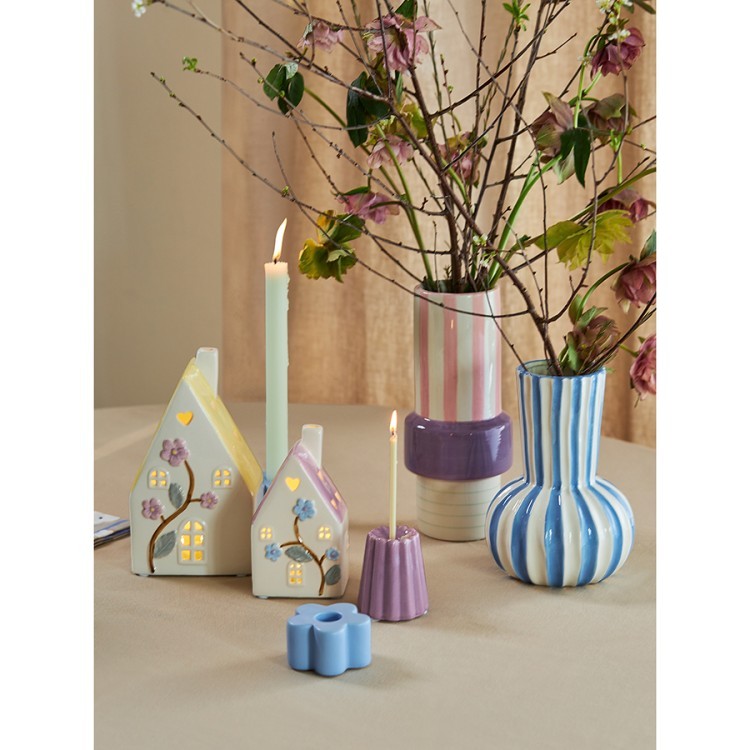 Домик с подсветкой skagen из коллекции easter essential (78771)