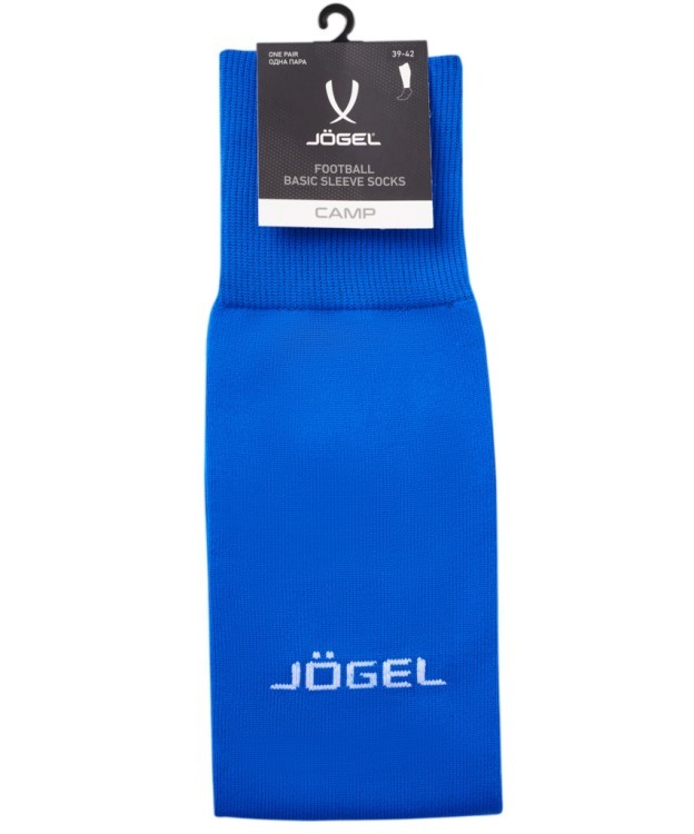 Гольфы футбольные CAMP BASIC SLEEVE SOCKS, синий/белый (2076877)