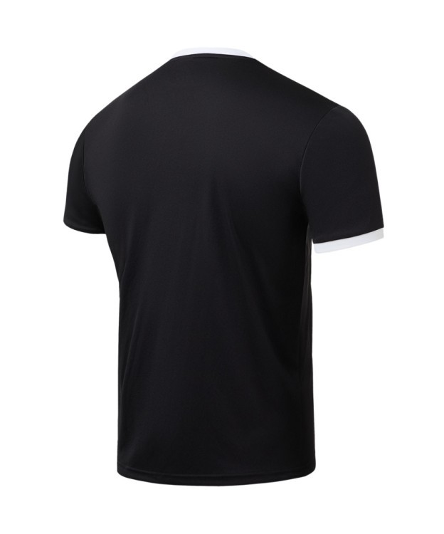 Футболка игровая JÖGEL CAMP Origin Jersey, черный, детский (2120659)