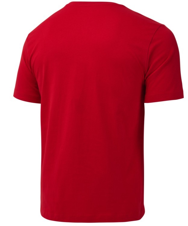 Футболка ESSENTIAL Core Tee 23, красный/красный, детский (2106607) Футболка ESSENTIAL Core Tee 23, красный/красный, детский (2106607)