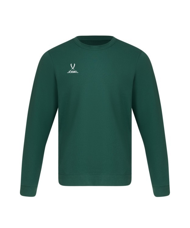 Свитшот JÖGEL ESSENTIAL Sweatshirt, темно-зеленый, детский (2121982)