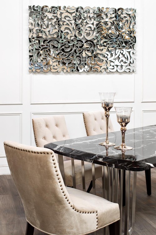 Зеркало декоративное 1537*900мм (00002022)