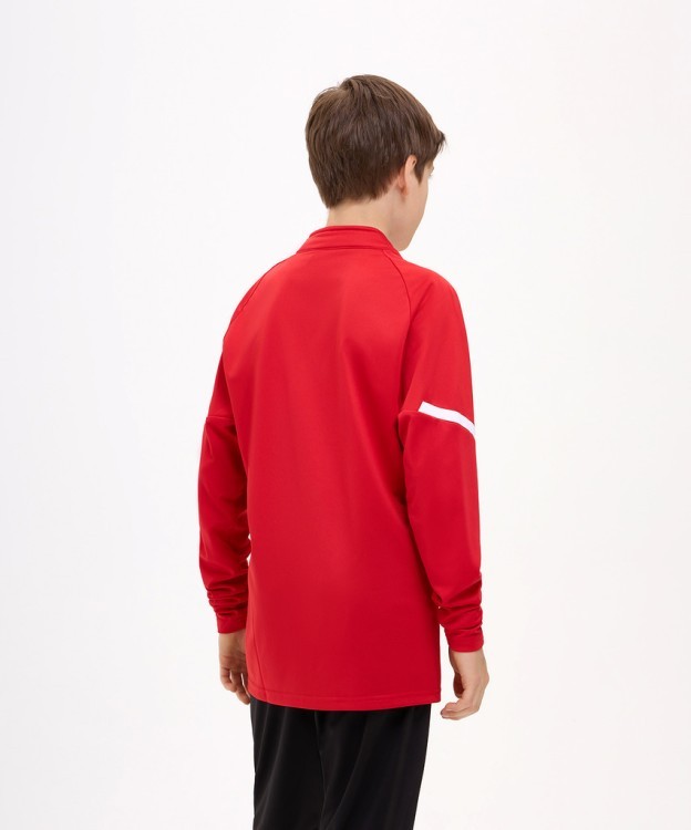 Джемпер тренировочный JÖGEL CAMP 2 Training Top, красный, детский (2112605)