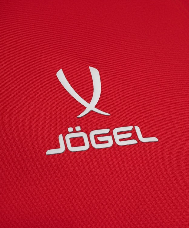Джемпер тренировочный JOGEL CAMP 2 Training Top, красный, детский (2112379)