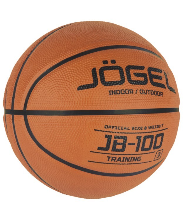 Мяч баскетбольный JB-100 №3 (977926)