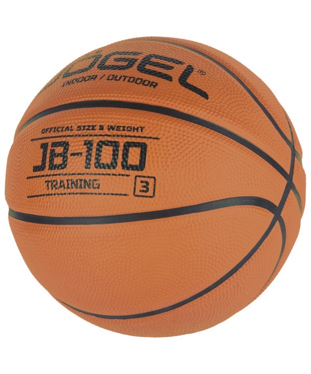 Мяч баскетбольный JB-100 №3 (977926)