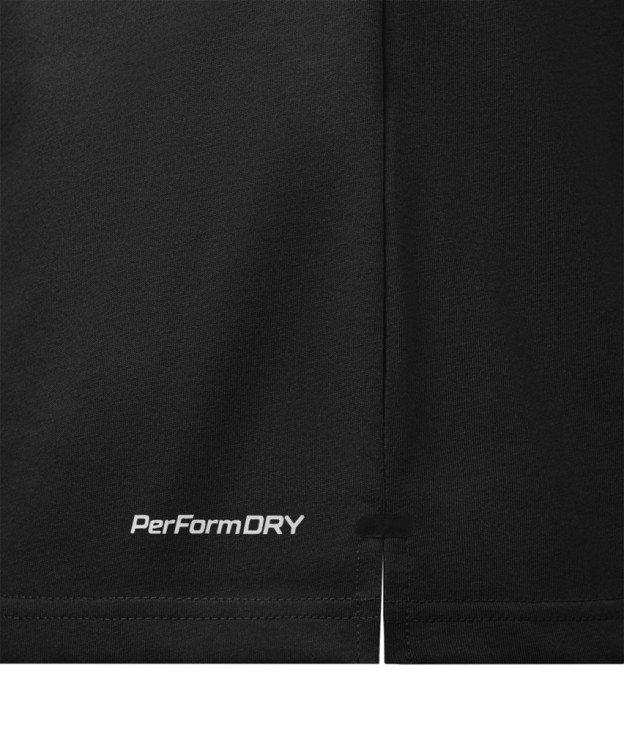 Футболка тренировочная JÖGEL PREMIER PerFormDRY TRN CVC Tee, черный (2126402) Футболка тренировочная JÖGEL PREMIER PerFormDRY TRN CVC Tee, черный (2126402)