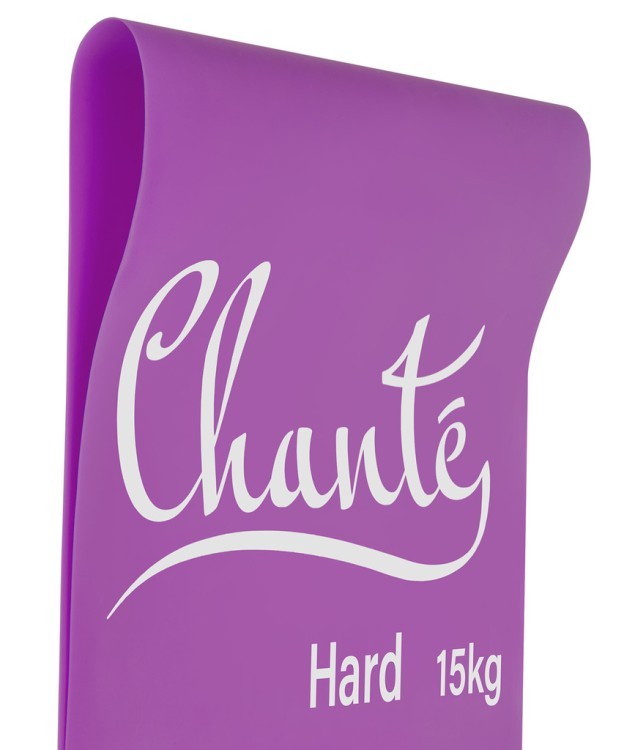 Эспандер для растяжки Resist Purple, hard, 15 кг (1737591)