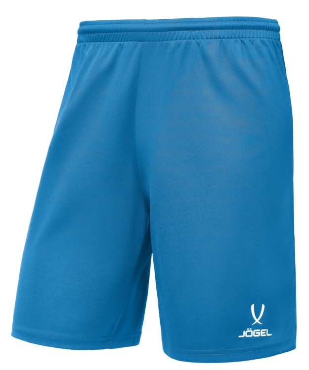 Шорты баскетбольные JOGEL CAMP Basic, бирюзовый (1619652)