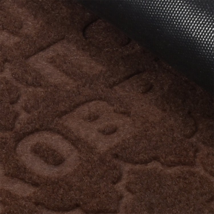 Коврик придверный Vortex Comfort Ключ под ковриком 40х60 см коричневый 22380 (63173)