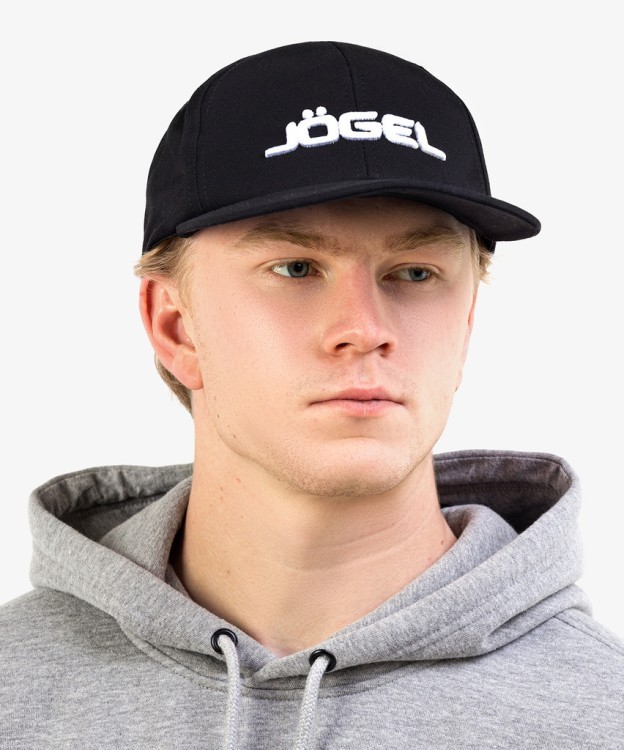 Бейсболка ESSENTIAL Snapback Title Сap, черный (1620158) Бейсболка ESSENTIAL Snapback Title Сap, черный (1620158)