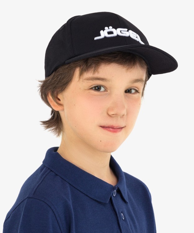 Бейсболка ESSENTIAL Snapback Title Сap, черный (1620158) Бейсболка ESSENTIAL Snapback Title Сap, черный (1620158)
