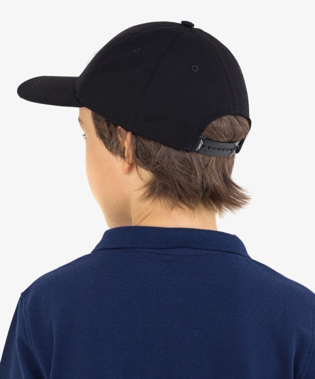 Бейсболка ESSENTIAL Snapback Title Сap, черный (1620158) Бейсболка ESSENTIAL Snapback Title Сap, черный (1620158)
