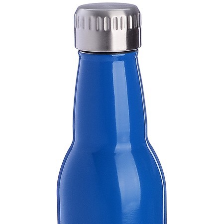 Термобутылка 500мл. Drink, синяя (77020-3) Термобутылка 500мл. Drink, синяя (77020-3)