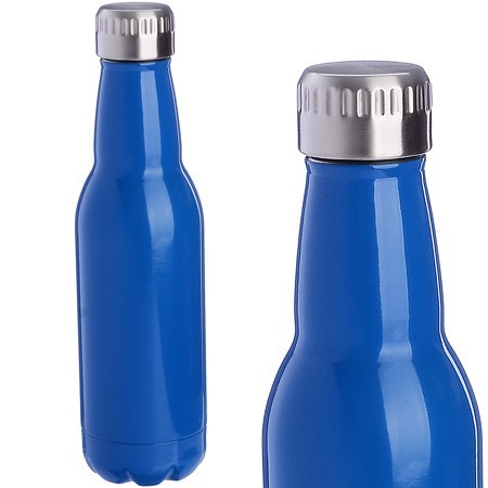 Термобутылка 500мл. Drink, синяя (77020-3)