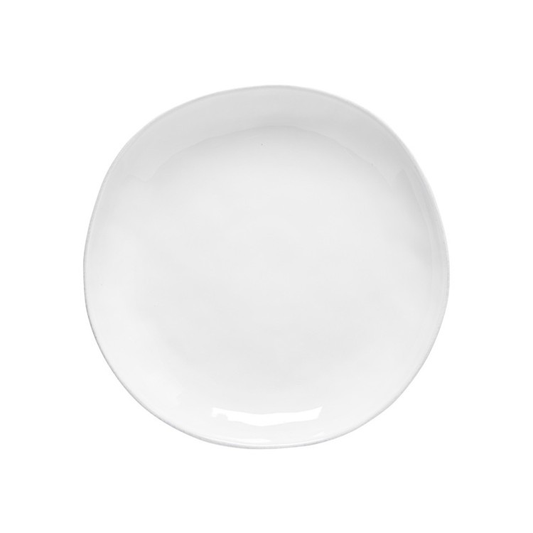 Тарелка LNP281-WHI(LNP281-02202F), керамика, white, Costa Nova