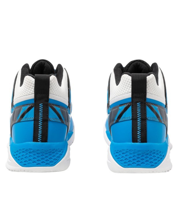 Кроссовки баскетбольные JÖGEL X1, White/blue (2106556)