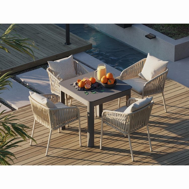 Стул monyx, серо-бежевый (75824) Стул monyx, серо-бежевый (75824)