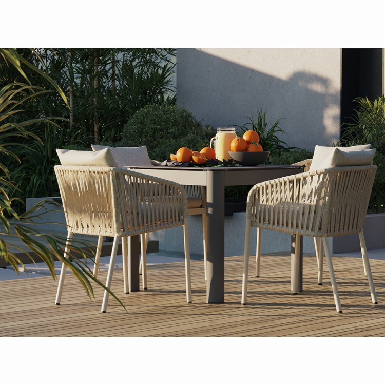 Стул monyx, серо-бежевый (75824) Стул monyx, серо-бежевый (75824)