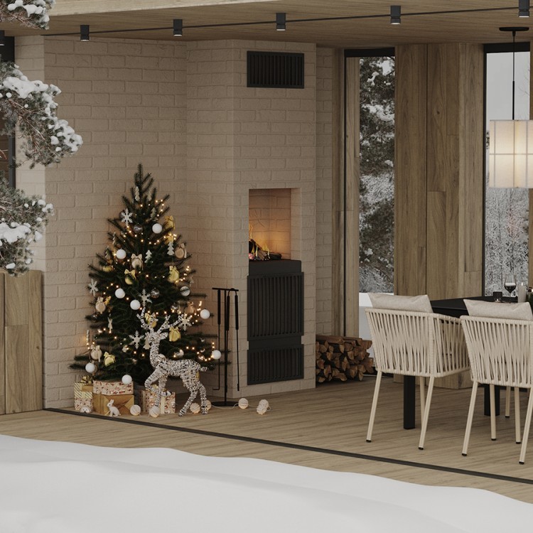 Стул monyx, серо-бежевый (75824) Стул monyx, серо-бежевый (75824)