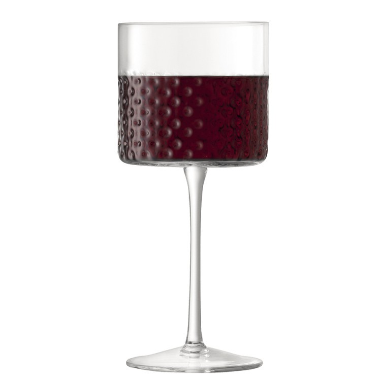 Набор бокалов для вина wicker, 320 мл, 2 шт. (67683)
