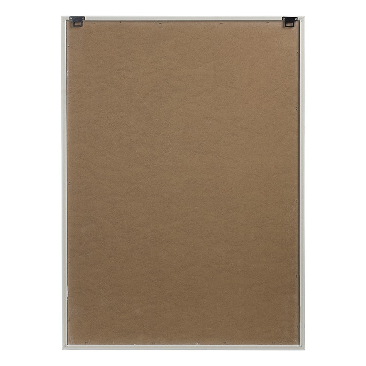 Панно декоративное с эффектом 3d minimalism, с белой рамой, 50х70 см (77479)