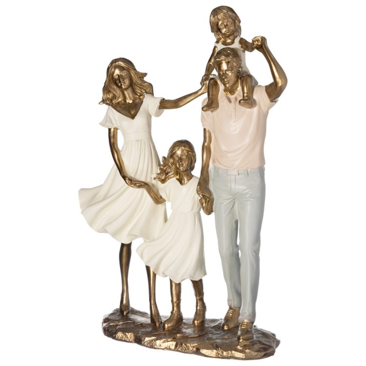 Статуэтка "семья" 19,5*8*28 см Lefard (162-1334)