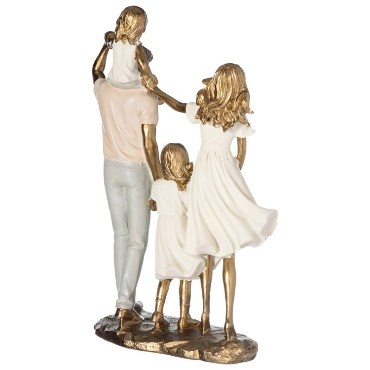 Статуэтка "семья" 19,5*8*28 см Lefard (162-1334)