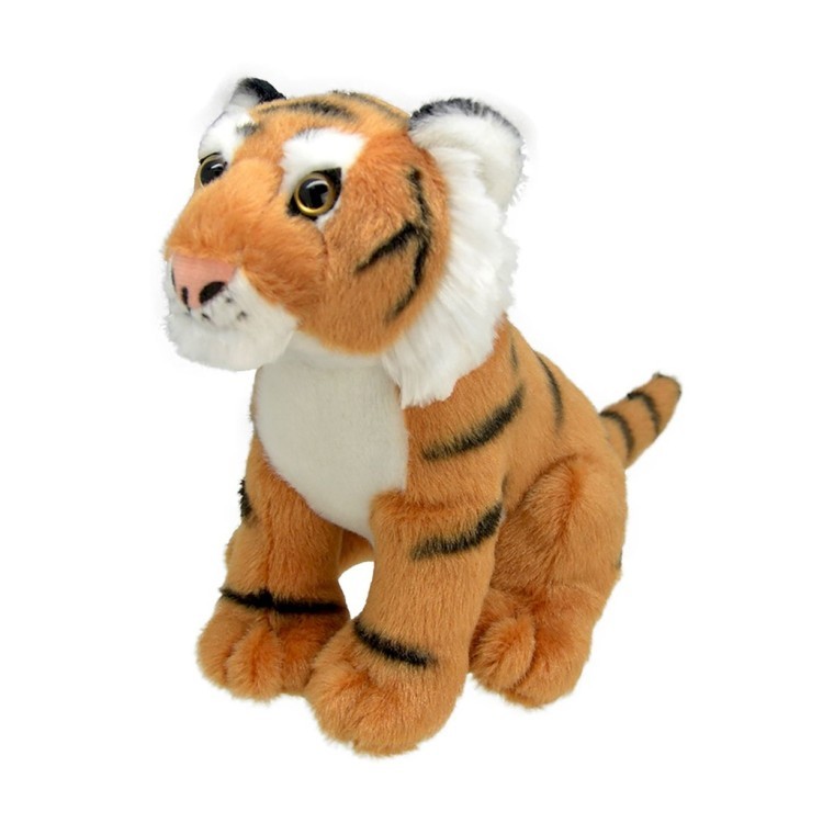 Мягкая игрушка Тигр, 20 см (K8231-PT)