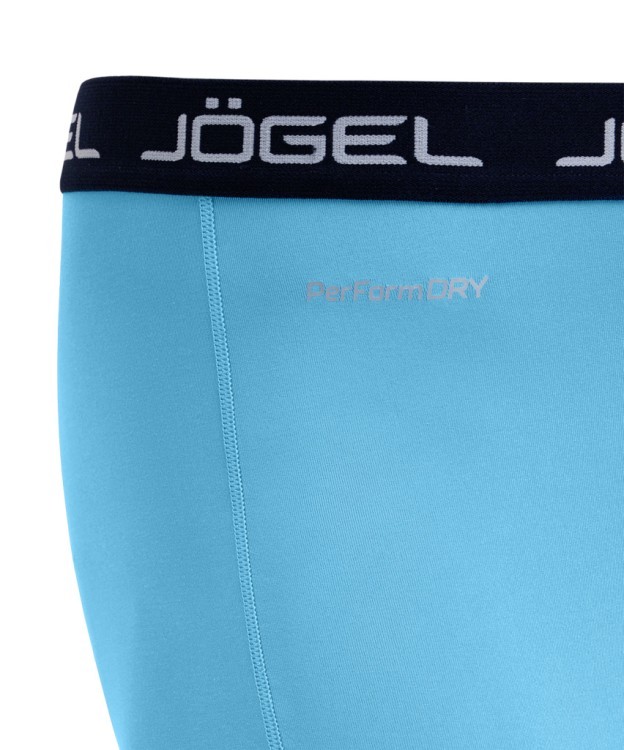 Тайтсы компрессионные JOGEL CAMP PerFormDRY Baselayer Tights, синий (2125355)