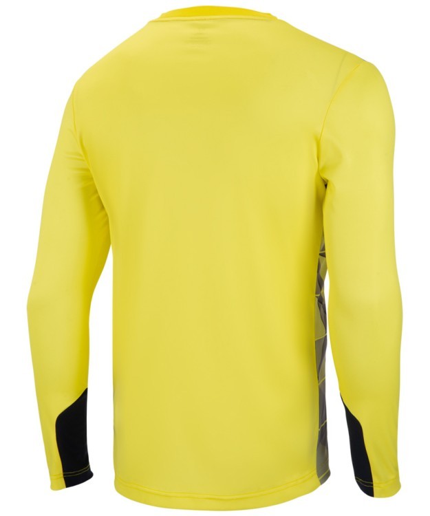 Свитер вратарский DIVISION PerFormDRY GK Pattern LS, желтый/черный/белый (1020675) Свитер вратарский DIVISION PerFormDRY GK Pattern LS, желтый/черный/белый (1020675)