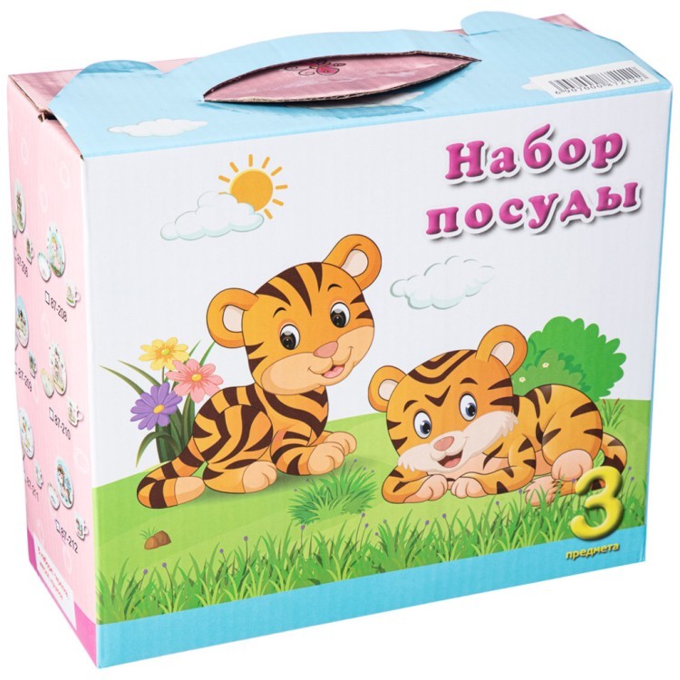 Набор посуды lefard 3 предмета Lefard (87-213)