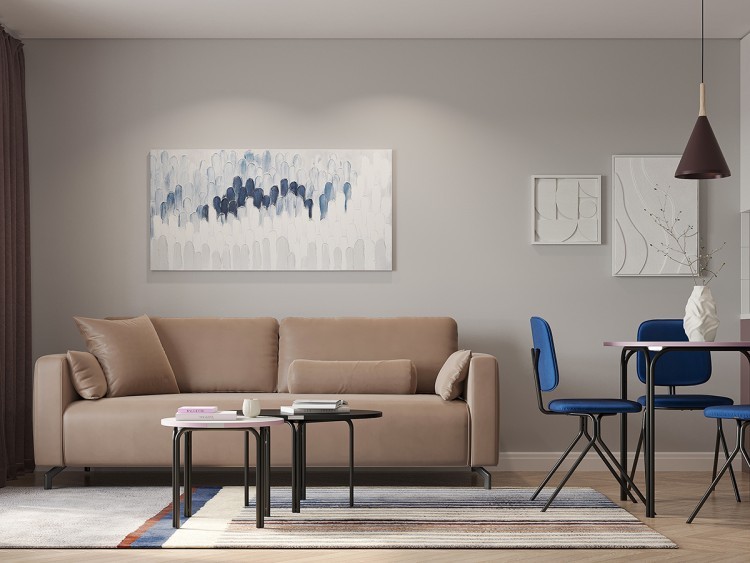 Светильник подвесной mango kart, D25х42 см, сиреневый (76367) Светильник подвесной mango kart, D25х42 см, сиреневый (76367)