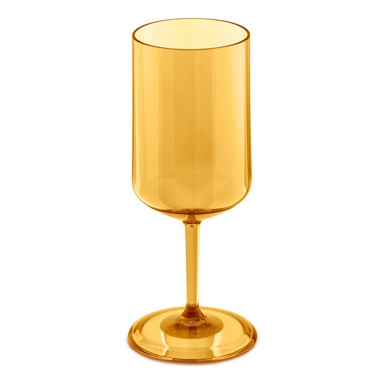 Бокал для вина cheers, no 4, superglas, 350 мл, желтый (60232)