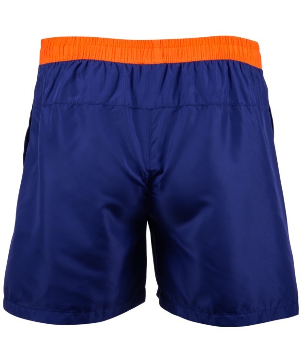 Шорты для плавания Sailor Navy/Orange, полиэстер, детский (2114092) Шорты для плавания Sailor Navy/Orange, полиэстер, детский (2114092)
