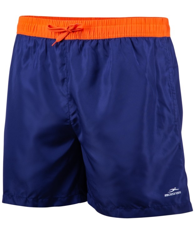 Шорты для плавания Sailor Navy/Orange, полиэстер, детский (2114092) Шорты для плавания Sailor Navy/Orange, полиэстер, детский (2114092)