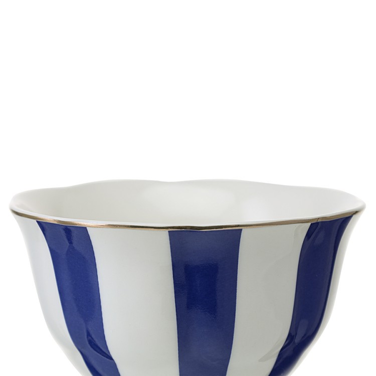 Набор чайных пар в полоску vintage charm, 220 мл, 2 шт. (78625)